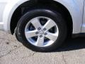 Bright Silver Metallic - Journey SXT Photo No. 9