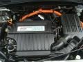 2005 Magnesium Metallic Honda Civic Hybrid Sedan  photo #21