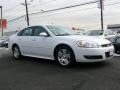 Summit White - Impala LT Photo No. 3
