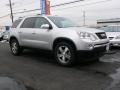Quicksilver Metallic - Acadia SLT AWD Photo No. 3