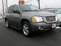 Steel Gray Metallic - Envoy SLT 4x4 Photo No. 3