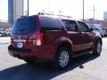 2008 Red Brawn Nissan Pathfinder LE V8 4x4  photo #5