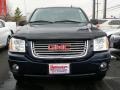 2008 Midnight Blue Metallic GMC Envoy SLT 4x4  photo #2