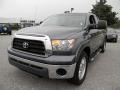 Slate Metallic 2007 Toyota Tundra X-SP Double Cab