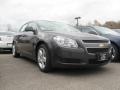 2011 Taupe Gray Metallic Chevrolet Malibu LT  photo #3