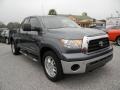 2007 Slate Metallic Toyota Tundra X-SP Double Cab  photo #7