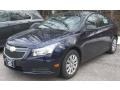 Imperial Blue Metallic - Cruze LT Photo No. 1