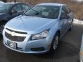 Ice Blue Metallic - Cruze LS Photo No. 1