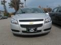 Silver Ice Metallic - Malibu LS Photo No. 2
