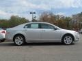  2011 Malibu LS Silver Ice Metallic