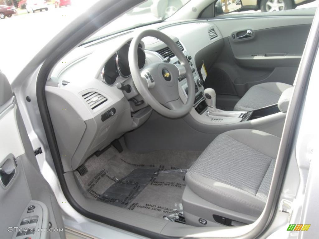 2011 Chevrolet Malibu Ls Interior Photo 45857210 Gtcarlot Com
