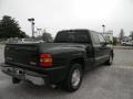 2004 Polo Green Metallic GMC Sierra 1500 SLT Extended Cab  photo #4