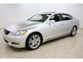 Mercury Metallic - GS 450h Hybrid Photo No. 3