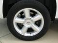 Summit White - Suburban 1500 LT Photo No. 37
