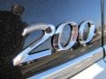 2011 Stone White Chrysler 200 LX  photo #7