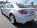 2011 Bright Silver Metallic Chrysler 200 Touring  photo #2