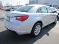 2011 Bright Silver Metallic Chrysler 200 Touring  photo #3