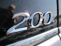 2011 Bright Silver Metallic Chrysler 200 Touring  photo #8