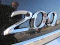 2011 Chrysler 200 Touring Badge and Logo Photo