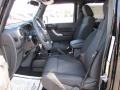 Black Interior Photo for 2011 Jeep Wrangler Unlimited #45858514