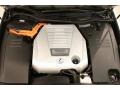 2007 Lexus GS 3.5 Liter h DOHC 24-Valve VVT V6 Gasoline/Electric Hybrid Engine Photo