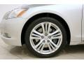 2007 Lexus GS 450h Hybrid Wheel and Tire Photo