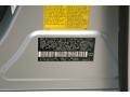  2007 GS 450h Hybrid Mercury Metallic Color Code 1F2
