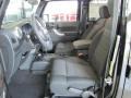 Black Interior Photo for 2011 Jeep Wrangler Unlimited #45858714