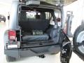 2011 Jeep Wrangler Unlimited Call of Duty: Black Ops Edition 4x4 Trunk