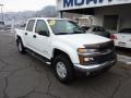 2005 Summit White Chevrolet Colorado Z71 Crew Cab 4x4  photo #3