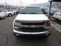 2005 Summit White Chevrolet Colorado Z71 Crew Cab 4x4  photo #4