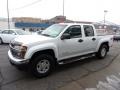 2005 Summit White Chevrolet Colorado Z71 Crew Cab 4x4  photo #5