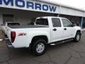 2005 Summit White Chevrolet Colorado Z71 Crew Cab 4x4  photo #10