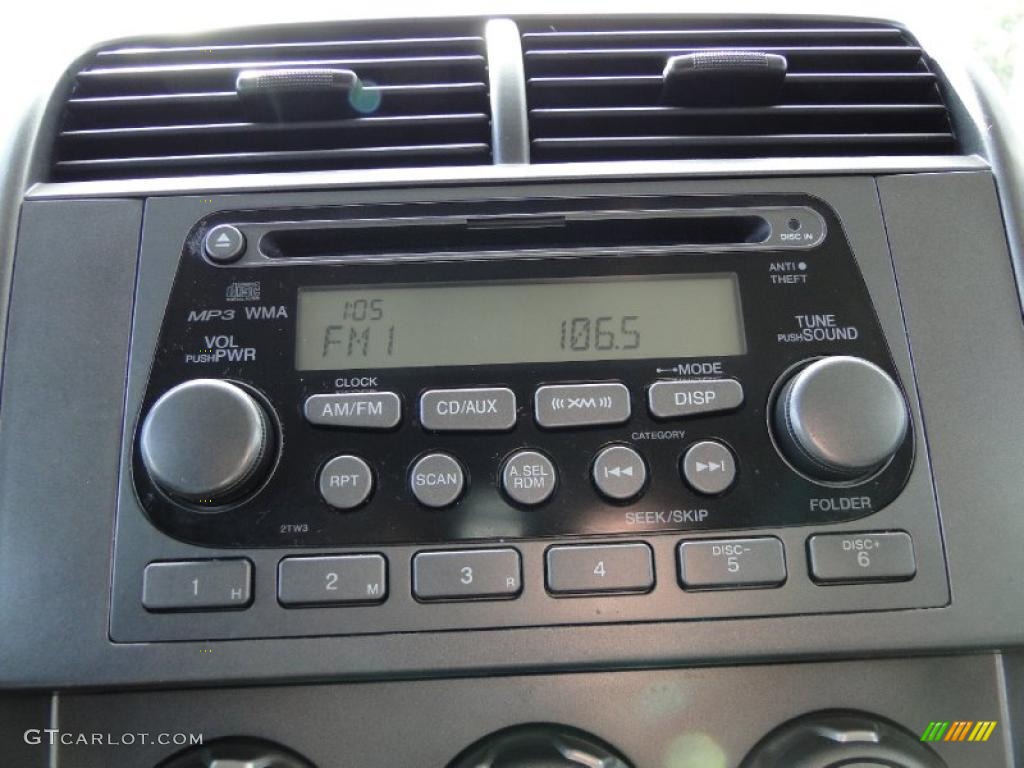 2005 Honda Element EX AWD Controls Photo #45859090