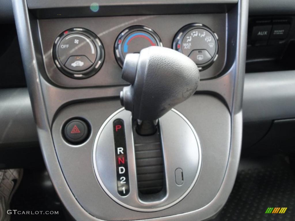2005 Honda Element EX AWD 4 Speed Automatic Transmission Photo #45859098