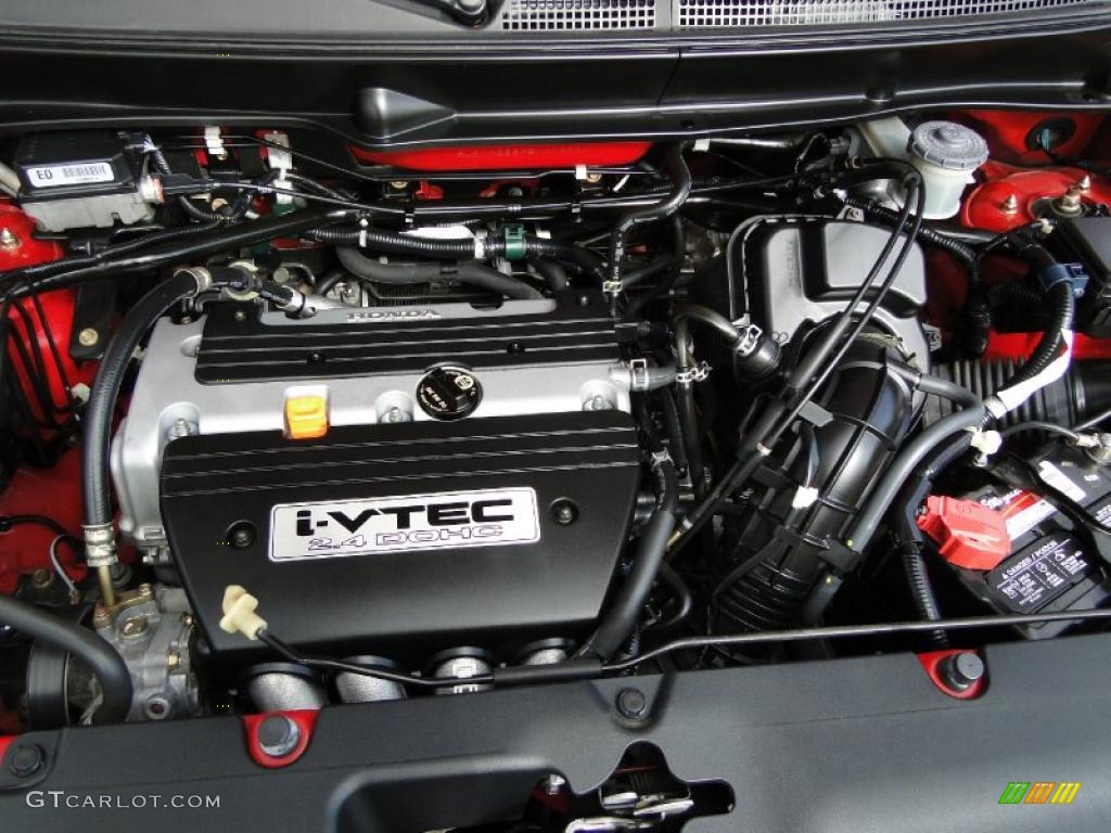 2005 Honda Element EX AWD 2.4 Liter DOHC 16-Valve 4 Cylinder Engine Photo #45859222