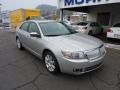 Silver Birch Metallic - MKZ Sedan Photo No. 3