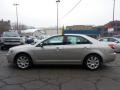 Silver Birch Metallic - MKZ Sedan Photo No. 6