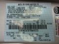 Silver Birch Metallic - MKZ Sedan Photo No. 22