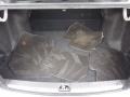 2008 Suzuki SX4 Black Interior Trunk Photo