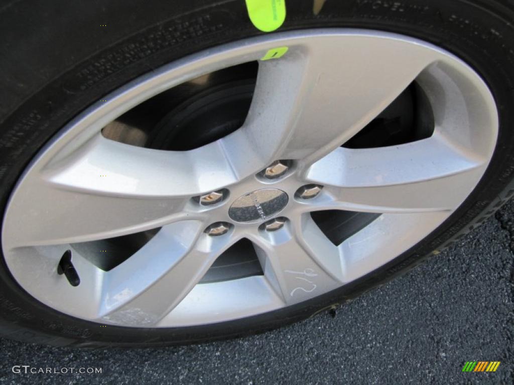 2011 Dodge Charger SE Wheel Photo #45859678