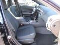 Black 2011 Dodge Charger SE Interior Color