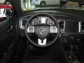 Black Steering Wheel Photo for 2011 Dodge Charger #45859874
