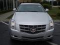 2009 Radiant Silver Cadillac CTS 4 AWD Sedan  photo #2