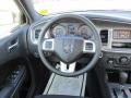Black Steering Wheel Photo for 2011 Dodge Charger #45860386