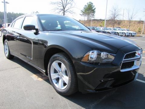 2011 Dodge Charger SE Data, Info and Specs