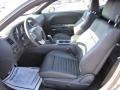 Dark Slate Gray Interior Photo for 2011 Dodge Challenger #45861435