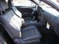 Dark Slate Gray Interior Photo for 2011 Dodge Challenger #45861443