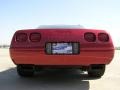 1994 Dark Red Metallic Chevrolet Corvette Coupe  photo #5