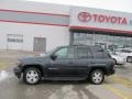 Dark Gray Metallic - TrailBlazer LTZ 4x4 Photo No. 2